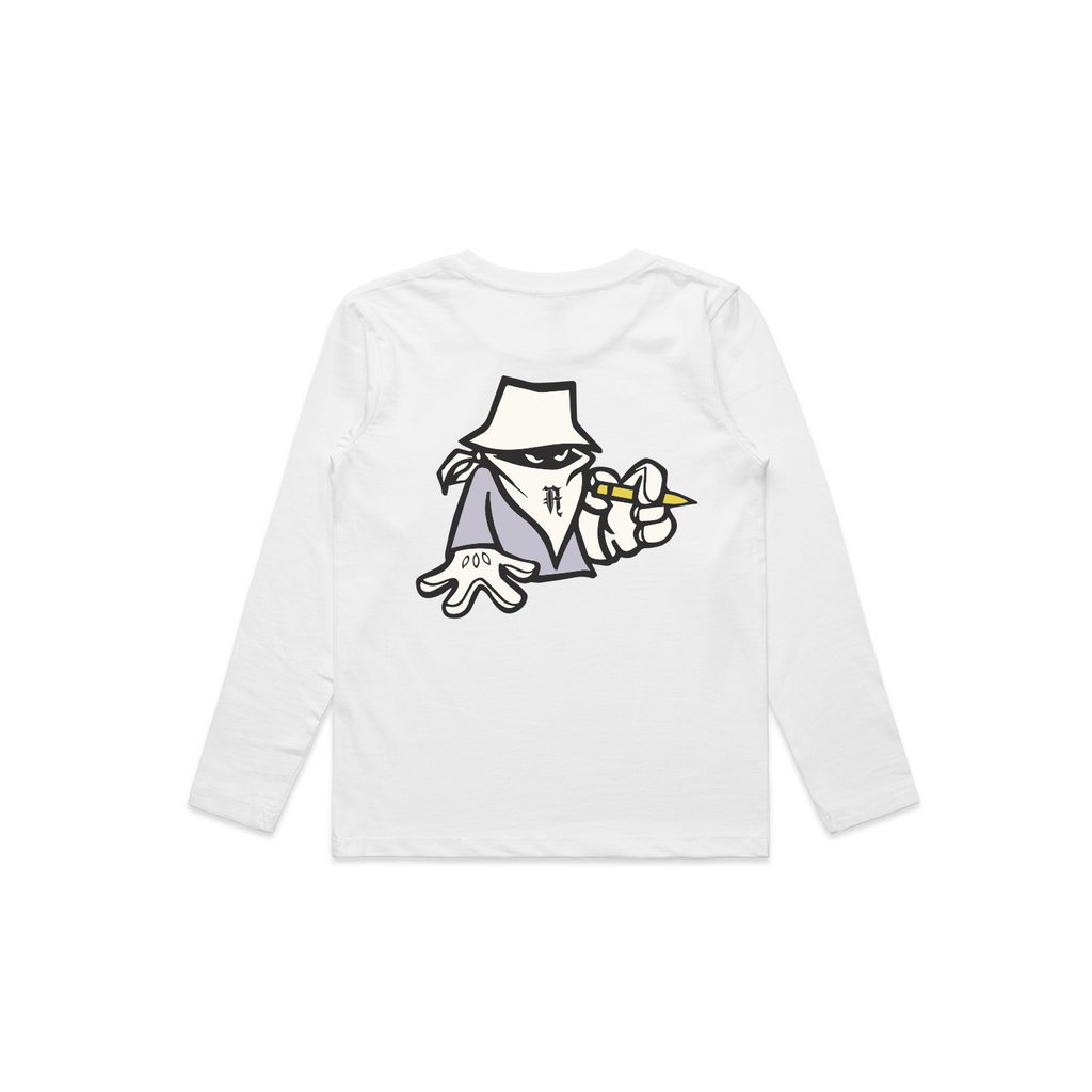 KIDS BANDIT L/S TEE